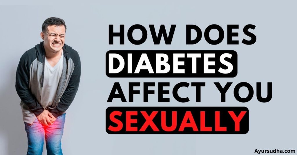 How Does Diabetes Affect You Sexually 2209