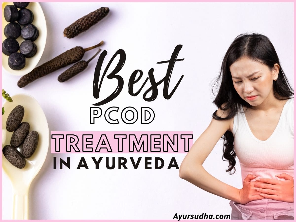 Best PCOd treatment in Ayurveda 